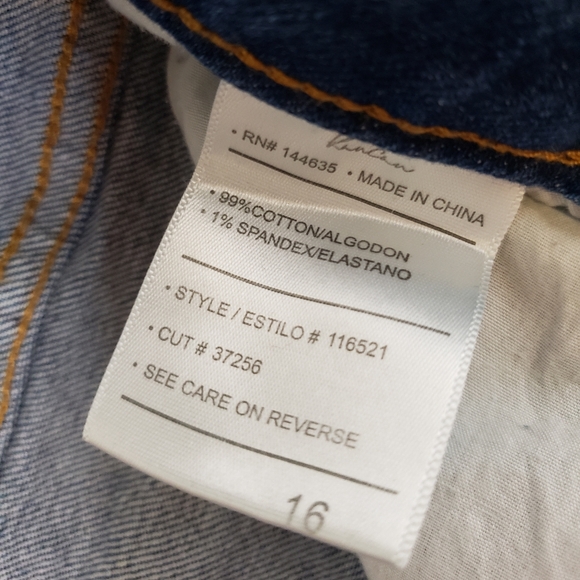 KanCan Estilo Women's 16 Style 116521 Cut 37256 - Picture 3 of 7